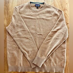 Patagonia Men’s Recycled Cashmere Sweater